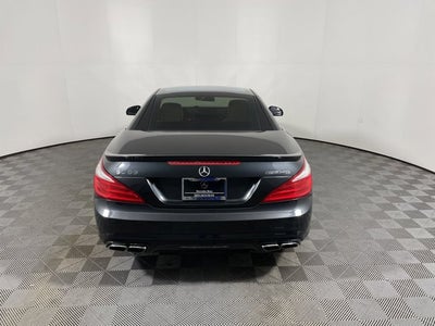 2013 Mercedes-Benz SL-Class 2dr Roadster SL 63 AMG®