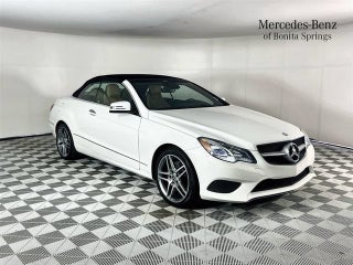 2015 Mercedes-Benz E-Class E 400