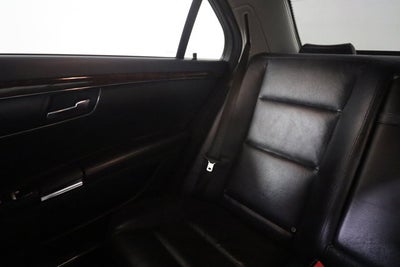 2011 Mercedes-Benz S-Class 4dr Sdn S 550 4MATIC®