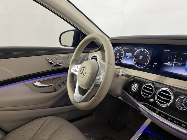 2019 Mercedes-Benz S-Class S 450