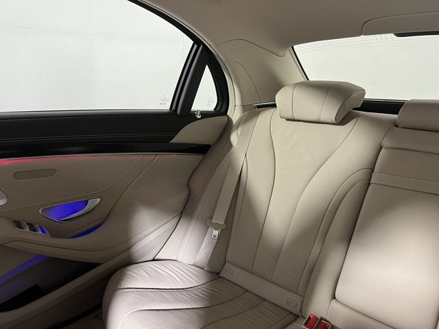 2019 Mercedes-Benz S-Class S 450