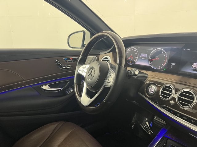 2019 Mercedes-Benz S-Class S 560 4MATIC® Sedan