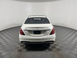 2019 Mercedes-Benz S-Class S 560 4MATIC® Sedan