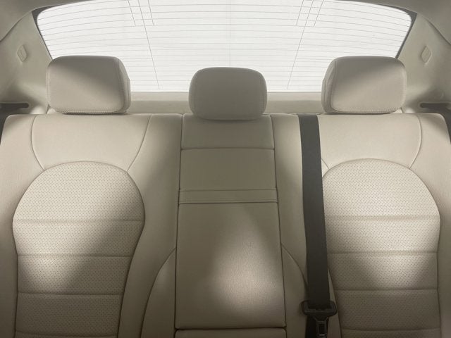 2018 Mercedes-Benz C-Class C 300 Sedan