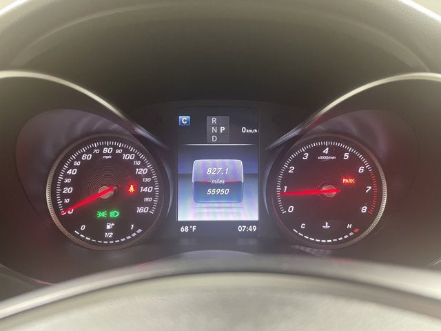 2018 Mercedes-Benz C-Class C 300 Sedan