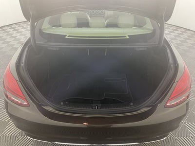 2018 Mercedes-Benz C-Class C 300 Sedan