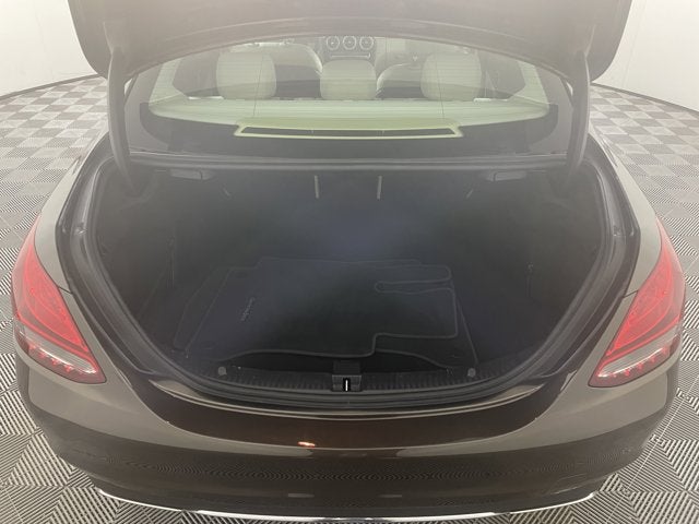 2018 Mercedes-Benz C-Class C 300 Sedan