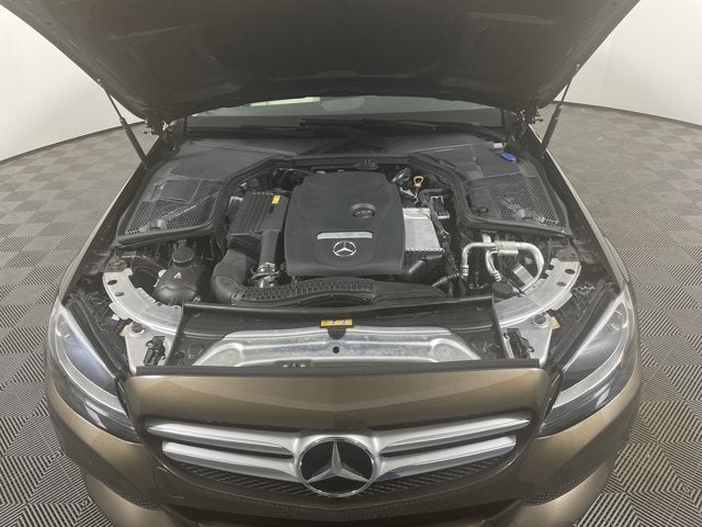 2018 Mercedes-Benz C-Class C 300 Sedan