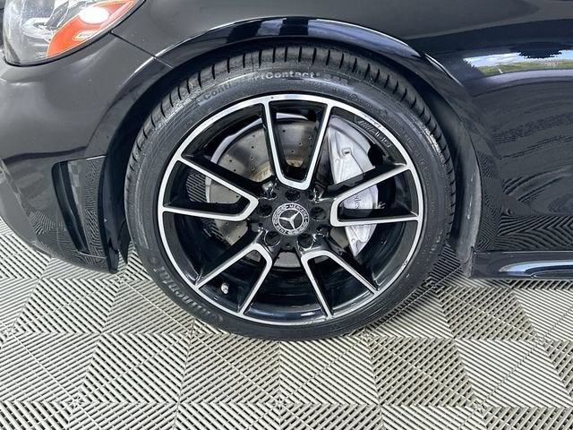2020 Mercedes-Benz C-Class C 300