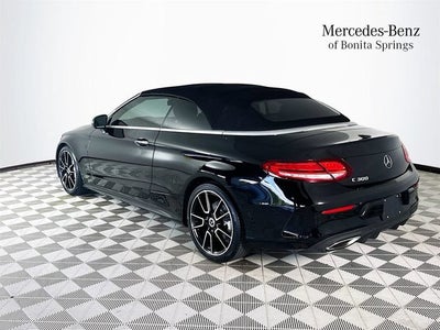 2020 Mercedes-Benz C-Class C 300
