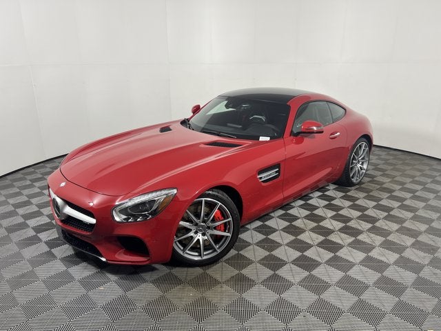 2016 Mercedes-Benz AMG® GT S