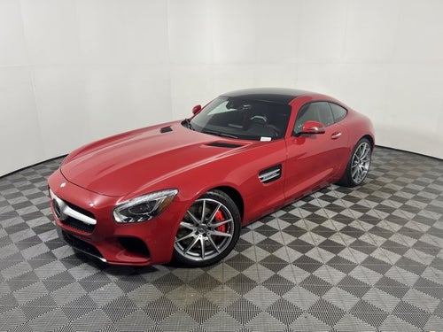 2016 Mercedes-Benz AMG® GT S