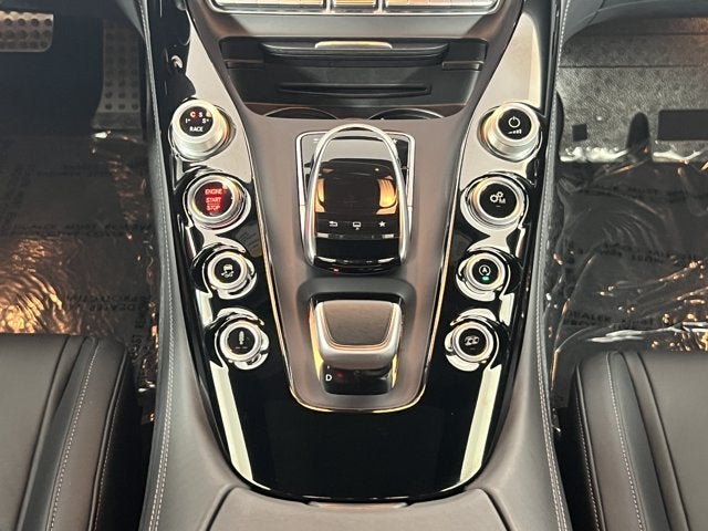 2016 Mercedes-Benz AMG® GT S