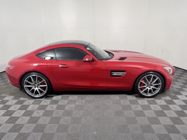 2016 Mercedes-Benz AMG® GT S