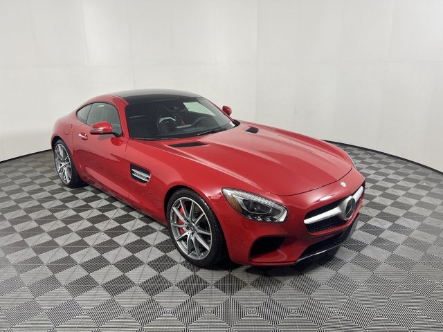 2016 Mercedes-Benz AMG® GT S