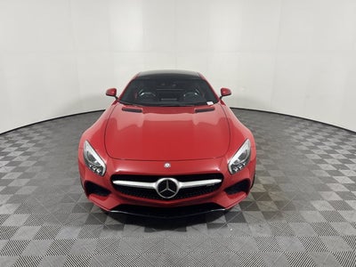 2016 Mercedes-Benz AMG® GT S