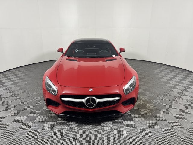 2016 Mercedes-Benz AMG® GT S
