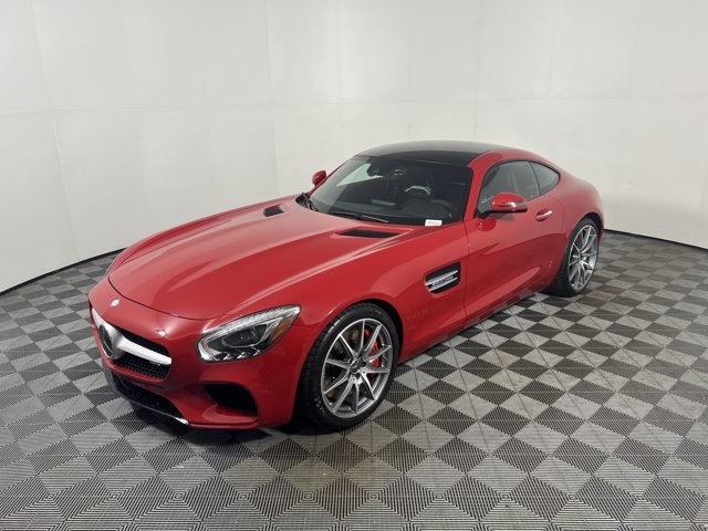 2016 Mercedes-Benz AMG® GT S