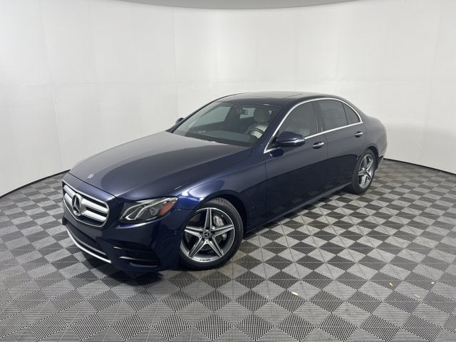 2018 Mercedes-Benz E-Class E 300