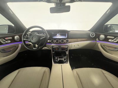 2018 Mercedes-Benz E-Class E 300