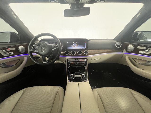 2018 Mercedes-Benz E-Class E 300