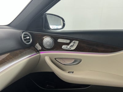 2018 Mercedes-Benz E-Class E 300