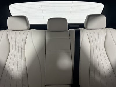 2018 Mercedes-Benz E-Class E 300
