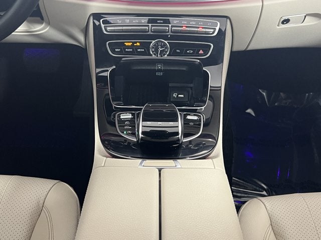 2018 Mercedes-Benz E-Class E 300