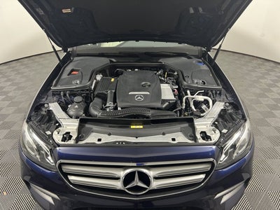2018 Mercedes-Benz E-Class E 300
