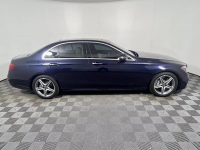 2018 Mercedes-Benz E-Class E 300