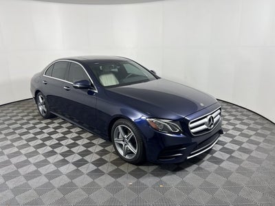 2018 Mercedes-Benz E-Class E 300