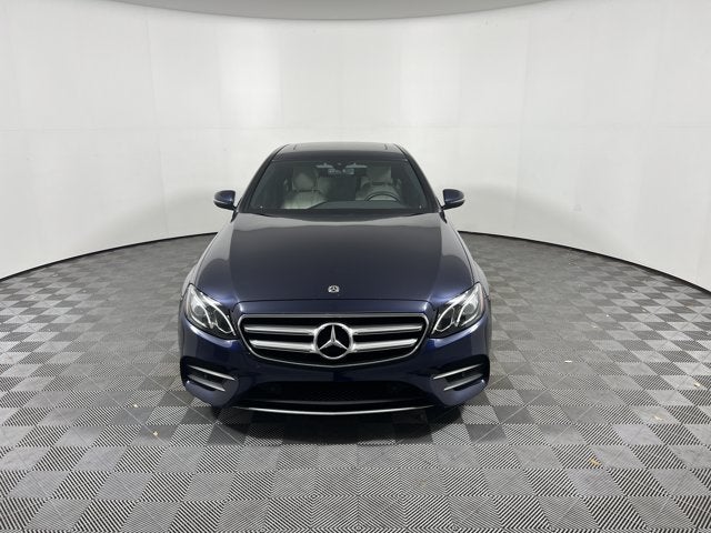 2018 Mercedes-Benz E-Class E 300