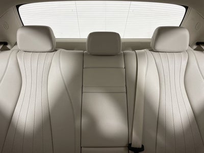 2017 Mercedes-Benz E-Class Base