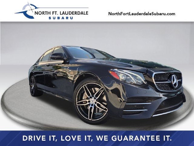 2019 Mercedes-Benz AMG® E 53 E 53 AMG® 4MATIC®