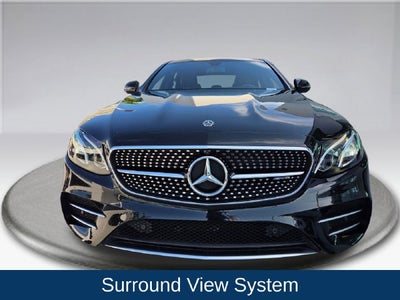 2019 Mercedes-Benz AMG® E 53 E 53 AMG® 4MATIC®
