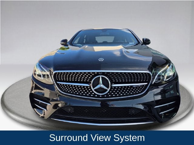 2019 Mercedes-Benz AMG® E 53 E 53 AMG® 4MATIC®