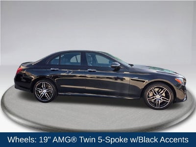 2019 Mercedes-Benz AMG® E 53 E 53 AMG® 4MATIC®