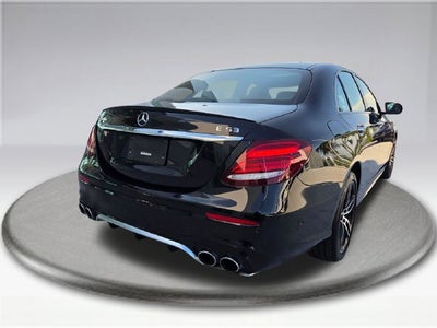 2019 Mercedes-Benz AMG® E 53 E 53 AMG® 4MATIC®
