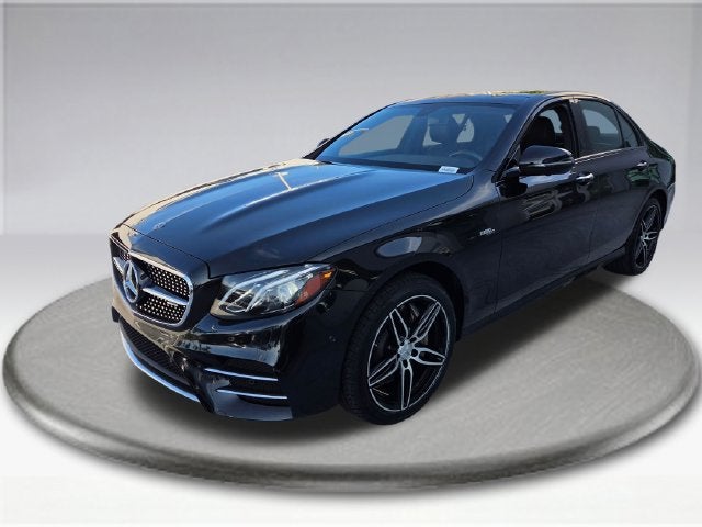 2019 Mercedes-Benz AMG® E 53 E 53 AMG® 4MATIC®