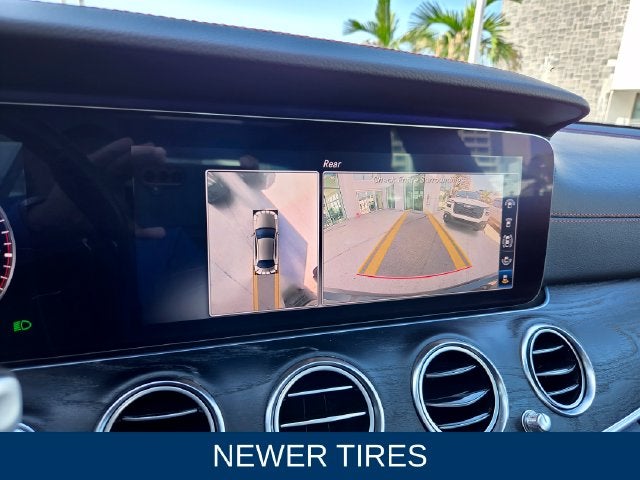2019 Mercedes-Benz AMG® E 53 E 53 AMG® 4MATIC®