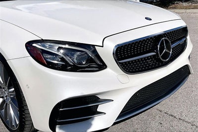 2017 Mercedes-Benz E-Class E 43 AMG® 4MATIC®