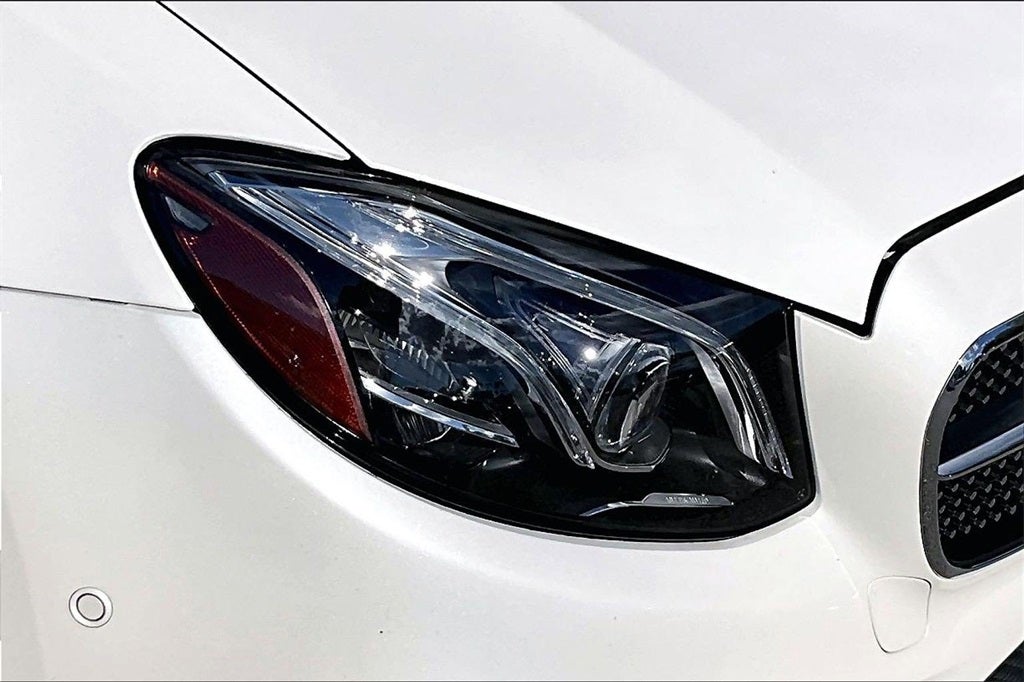 2017 Mercedes-Benz E-Class E 43 AMG® 4MATIC®