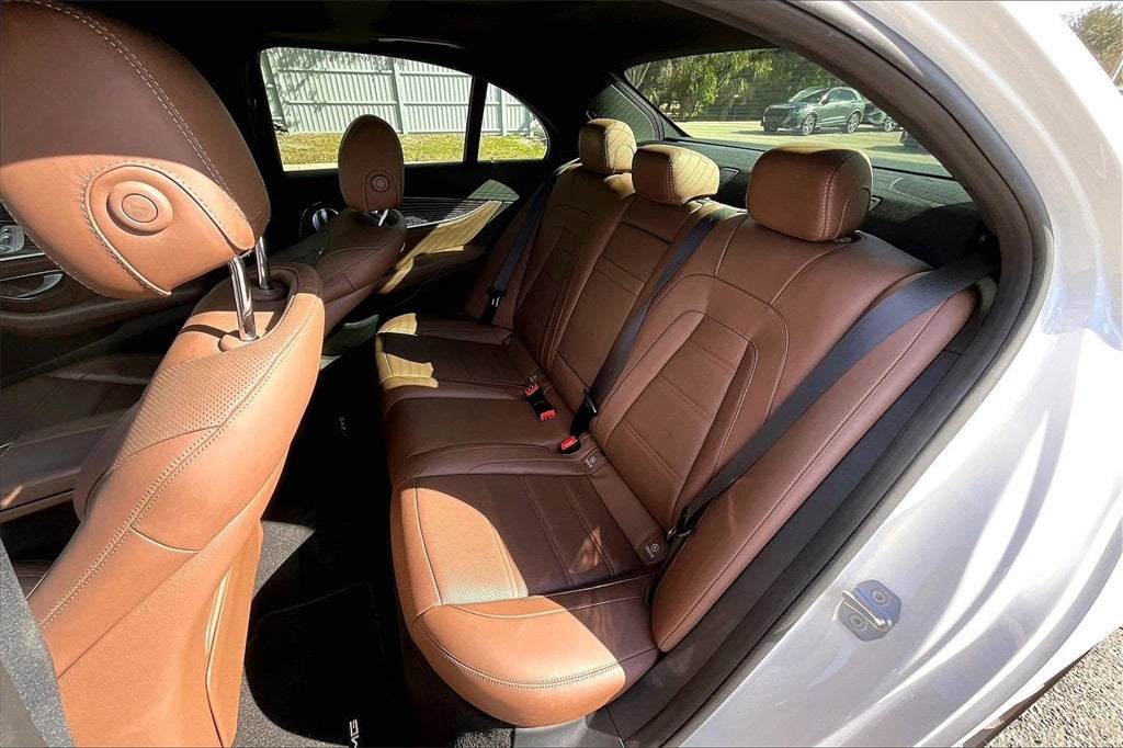 2017 Mercedes-Benz E-Class E 43 AMG® 4MATIC®