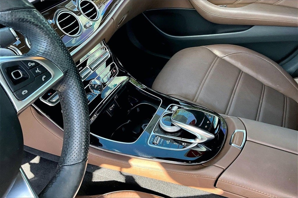 2017 Mercedes-Benz E-Class E 43 AMG® 4MATIC®