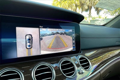 2017 Mercedes-Benz E-Class E 43 AMG® 4MATIC®