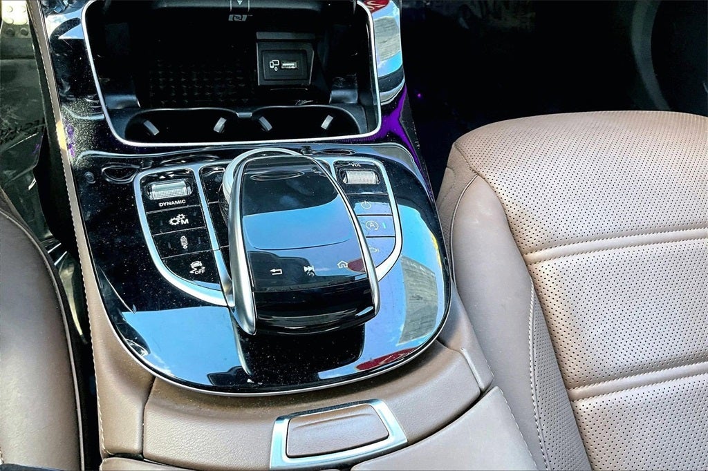 2017 Mercedes-Benz E-Class E 43 AMG® 4MATIC®