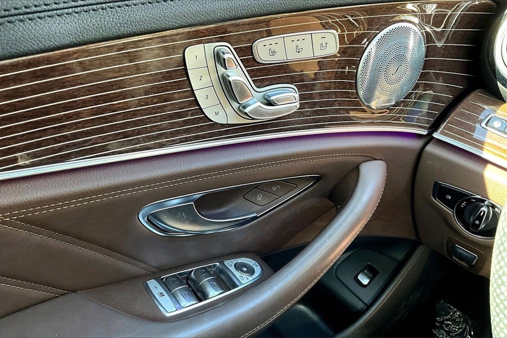 2017 Mercedes-Benz E-Class E 43 AMG® 4MATIC®