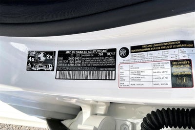 2017 Mercedes-Benz E-Class E 43 AMG® 4MATIC®