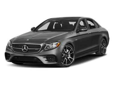 2017 Mercedes-Benz E-Class E 43 AMG® 4MATIC®