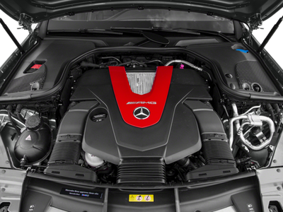 2017 Mercedes-Benz E-Class E 43 AMG® 4MATIC®